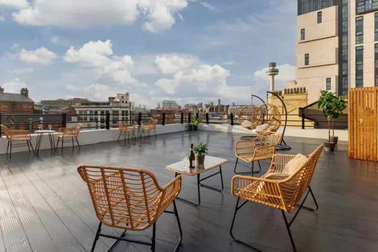 Airbnb Liverpool near Albert Dock