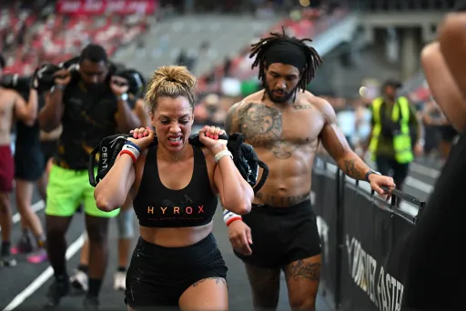 Image for article Plan Your Perfect Hyrox Race Day: Singapore 2026 Guide