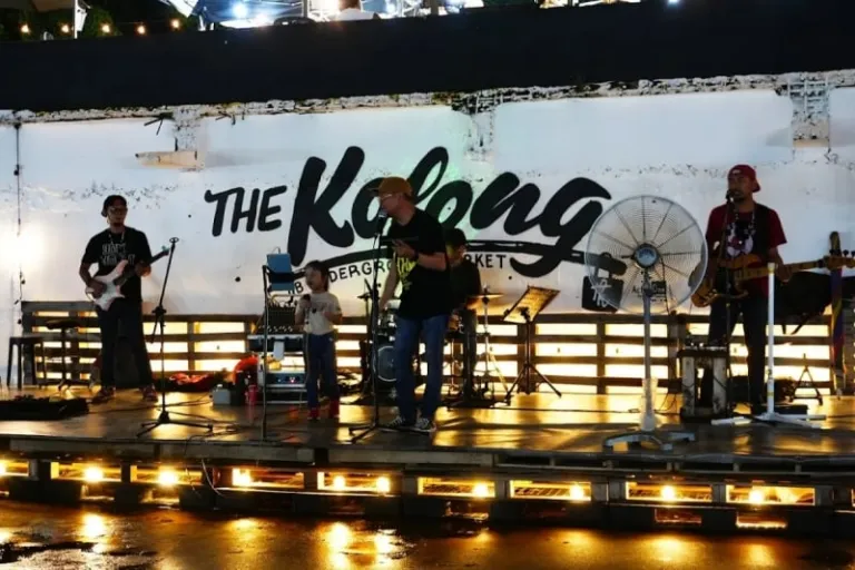 Johor Bahru weekend markets