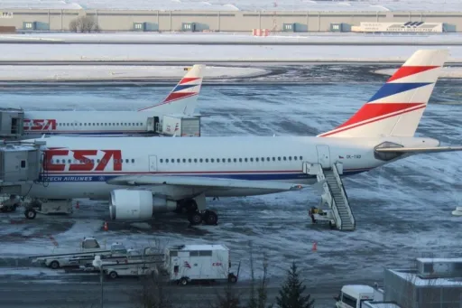 Image for article Winter Weather Wreaks Havoc in Europe, Disrupting Travel