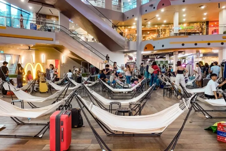 weekend markets Singapore