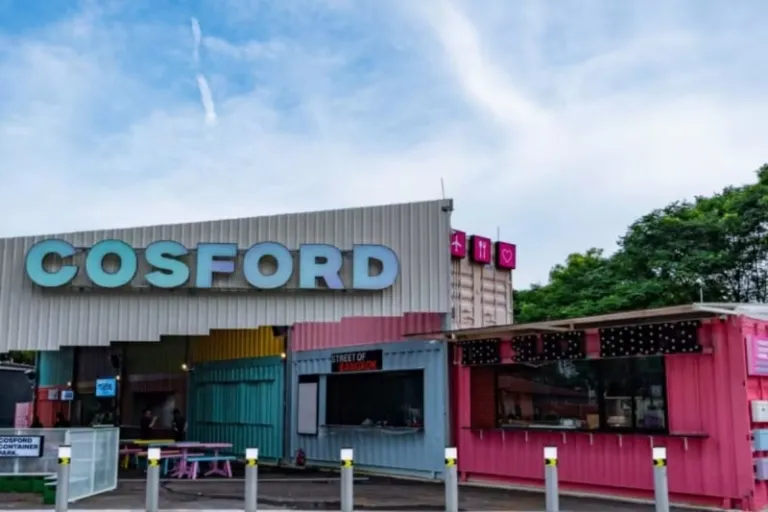 weekend markets Singapore