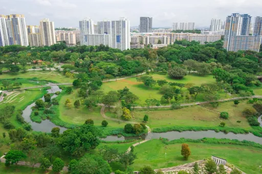 Image for article Where You Can Touch Grass on the Weekends in Singapore