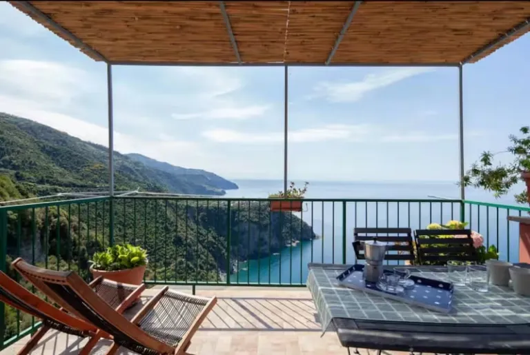 Airbnb Vernazza Cinque Terre 