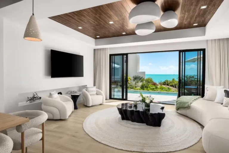 Best Airbnb Caribbean private pool 