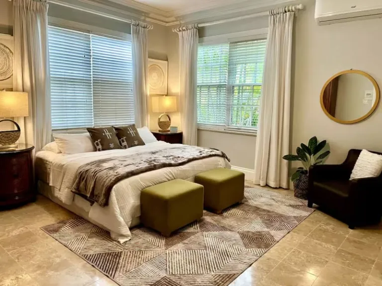 Best Airbnb Caribbean private pool 