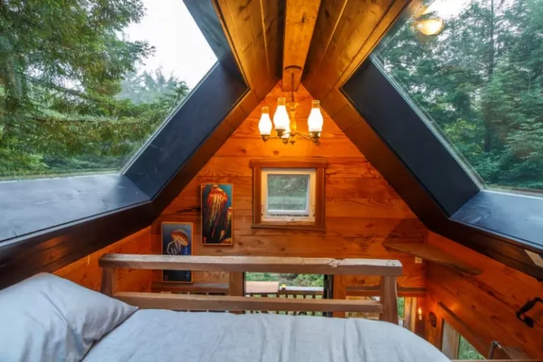Treehouse Airbnb United States 