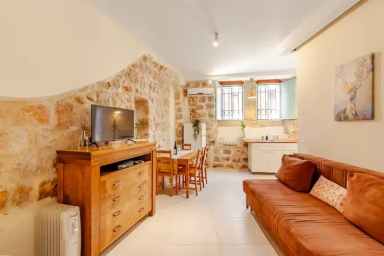 Airbnb Jerusalem Old City 
