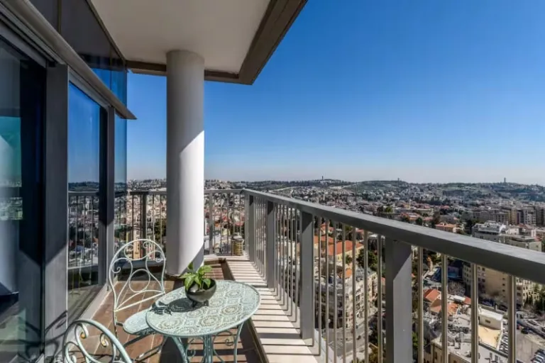 Airbnb Jerusalem Old City 