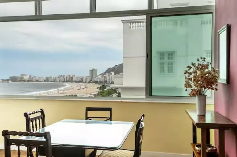Airbnbs in Copacabana 