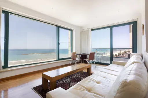 Image for article Best Airbnb stays in Tel Aviv, Israel with Beach Views