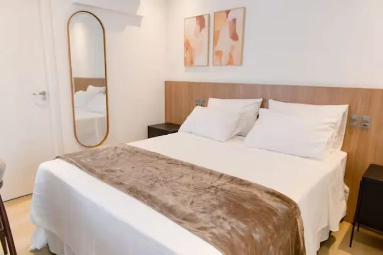 studio Airbnbs in São Paulo