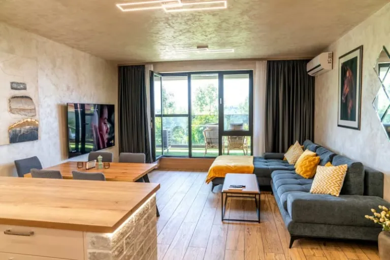 Airbnb Sofia Vitosha 