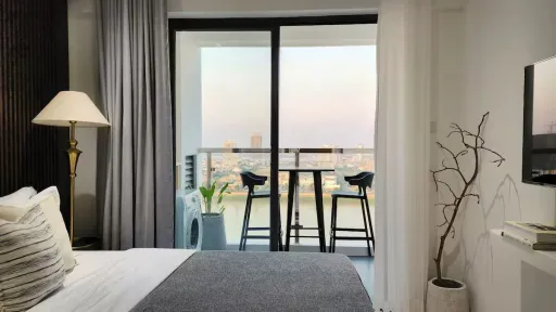 Image for article 8 Best Airbnb Stays in Phnom Penh, Cambodia on Riverside in 2026