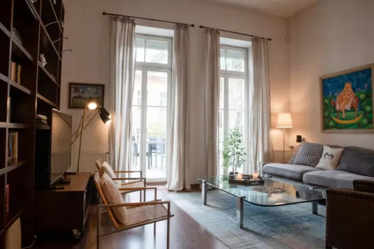 Airbnb Vilnius Old Town 