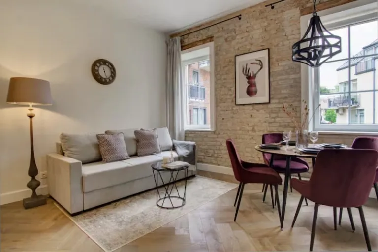 Airbnb Vilnius Old Town 