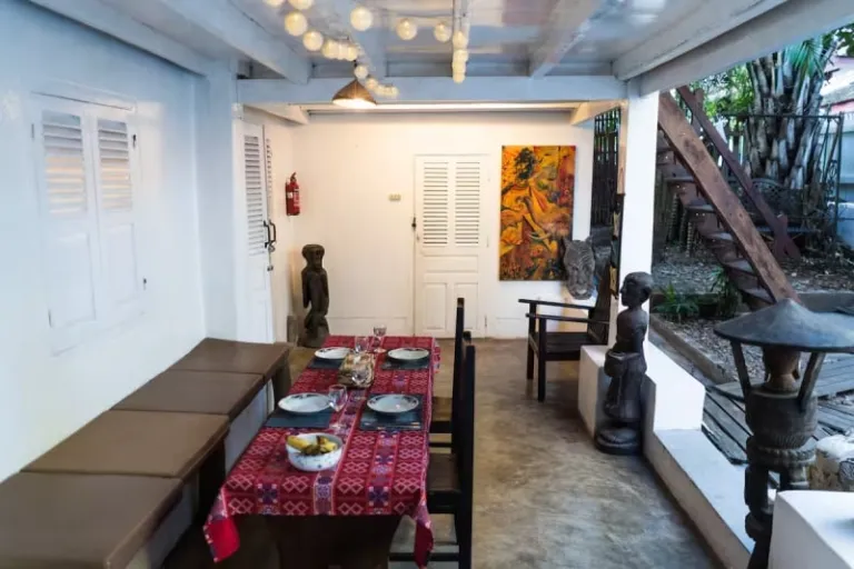Airbnb Luang prabang 