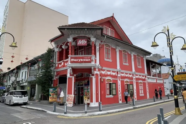 photo walk Johor Bahru