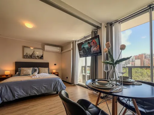 Image for article 8 Best Airbnbs in Santiago, Chile: Top City Views & Neighborhoods