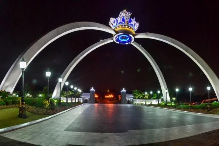 photo walk Johor Bahru