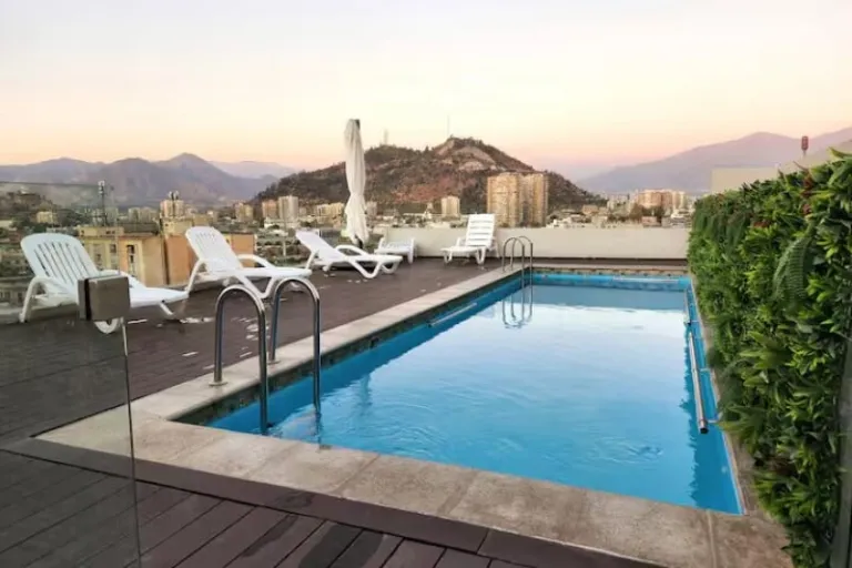 beautiful Airbnbs in Santiago