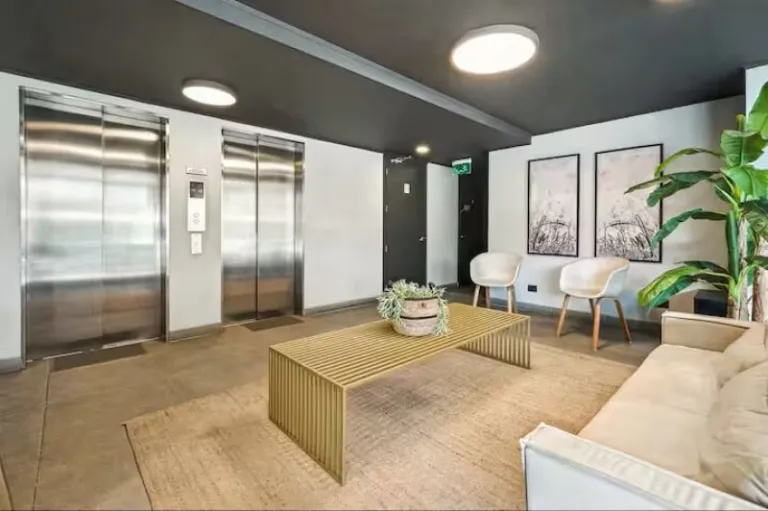 downtown Airbnbs in Santiago