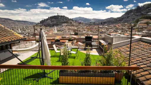 Image for article Airbnbs in Quito: 8 Best Historic & Mountain View Stays 2026