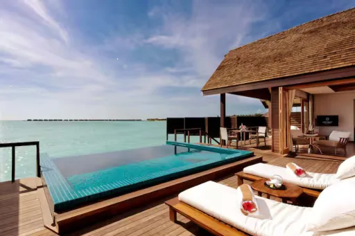 Image for article Best Overwater Villa Airbnb Stays in the Maldives to Book in 2026