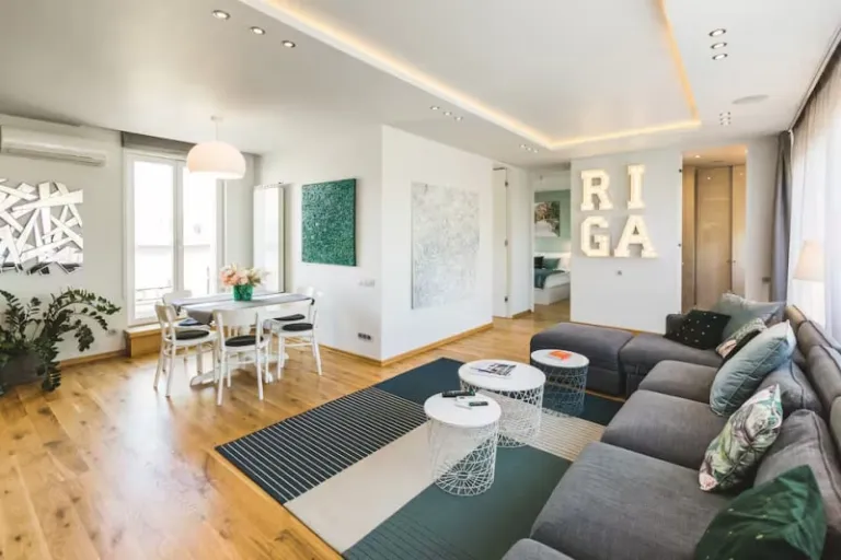 Airbnb Riga 