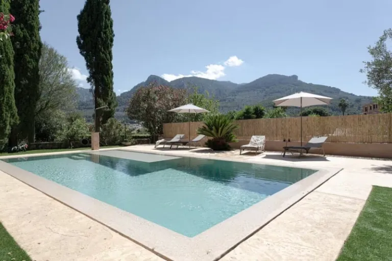 spa style Airbnbs in Sóller