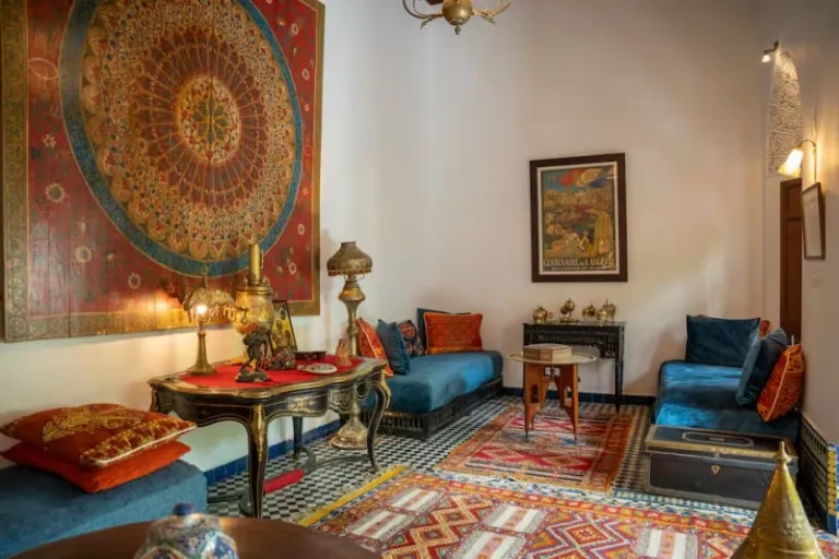 Airbnb Fez