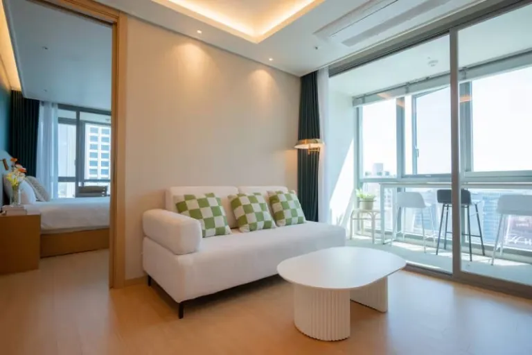 Luxury Airbnb Haeundae Busan 