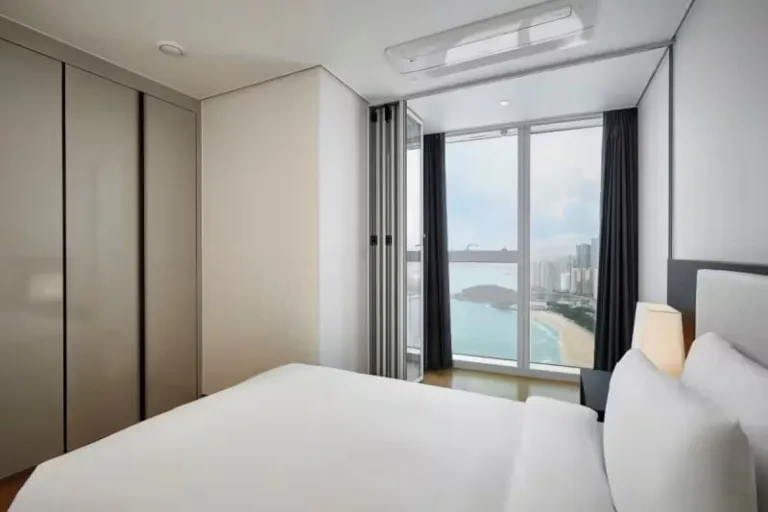 Luxury Airbnb Haeundae Busan 