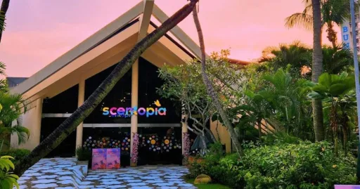 Image for article Scentopia Sentosa: Make-Your-Own Perfume Workshop at Siloso Beach Walk