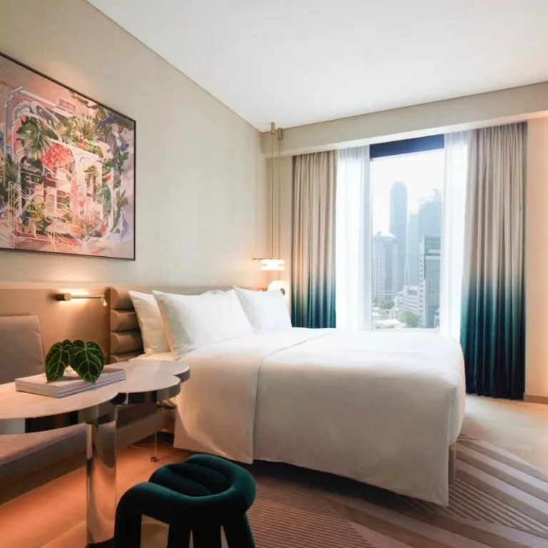 Mondrian Singapore Duxton