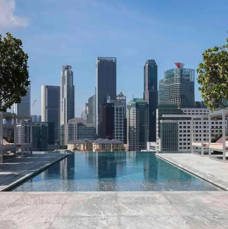 Mondrian Singapore Duxton