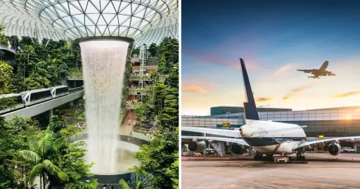 Image for article Changi Airport’s Expansion: What It Means for Budget and Regional Travel