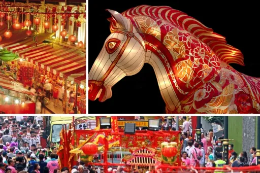 Image for article How to spend Chinese New Year 2026 in Johor Bahru