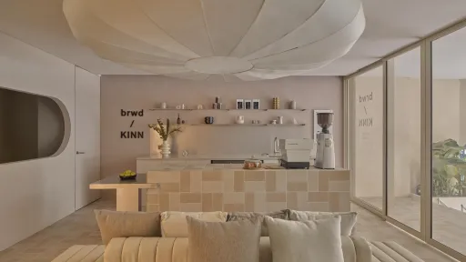 Image for article KINN Habitat Singapore: Calm Boutique Capsule Hotel Near Clarke Quay