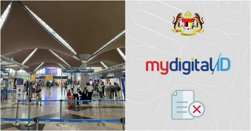 Image for article MyDigital ID for MyNIISe Mandatory for Malaysians From 15 Jan: What Travellers Need to Know