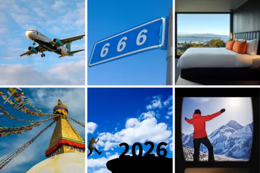 Image for article How to Travel Smarter in 2026: The 6–6–6 Rule Explained