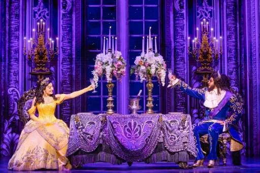 Image for article Catch the Beauty and the Beast Musical in Singapore This Holiday Season