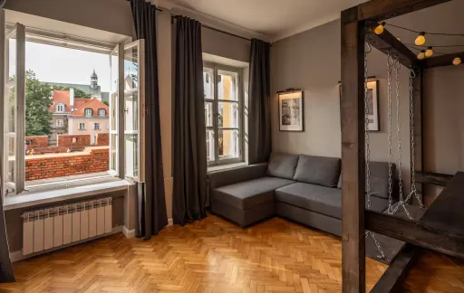 Image for article 8 Best Airbnb Stays in Warsaw, Poland in Old Town to Book in 2026