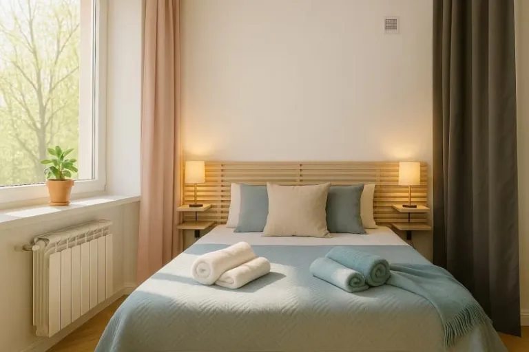 Airbnb Warsaw Old Town 