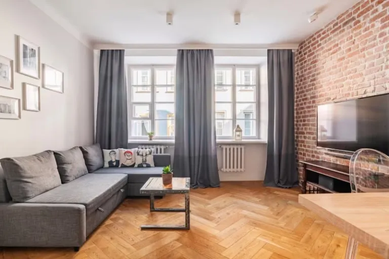 Airbnb Warsaw Old Town 