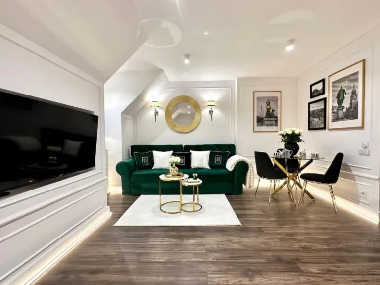 Airbnb Warsaw Old Town 