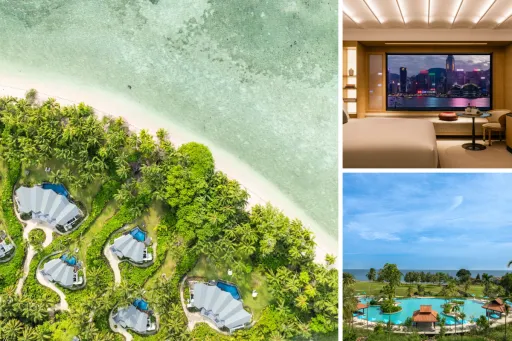 Image for article The Most Exciting Hotel Openings in 2026 for Travellers