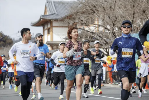 Image for article Overseas Races To Add To Your 2026 Calendar