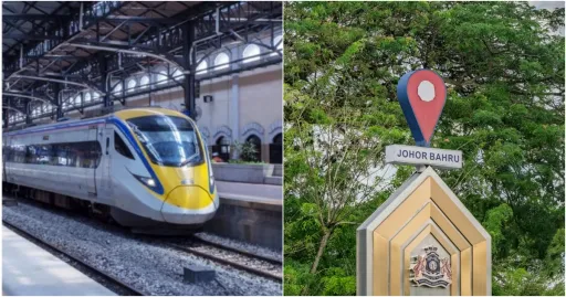 Image for article KTMB Launches ETS Service to JB Sentral With 30% Opening Discount!