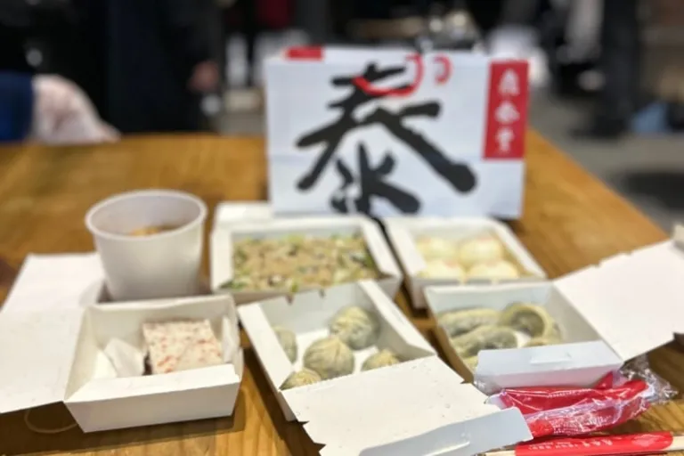 vegetarian food in Taiwan